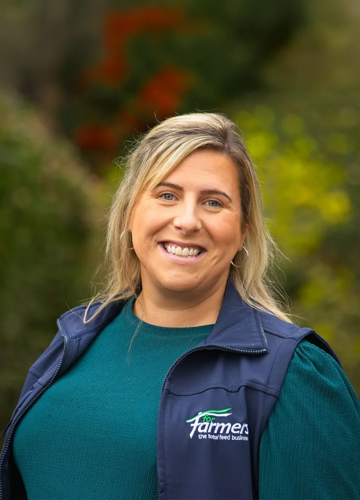 Amy home mobile - Working at ForFarmers