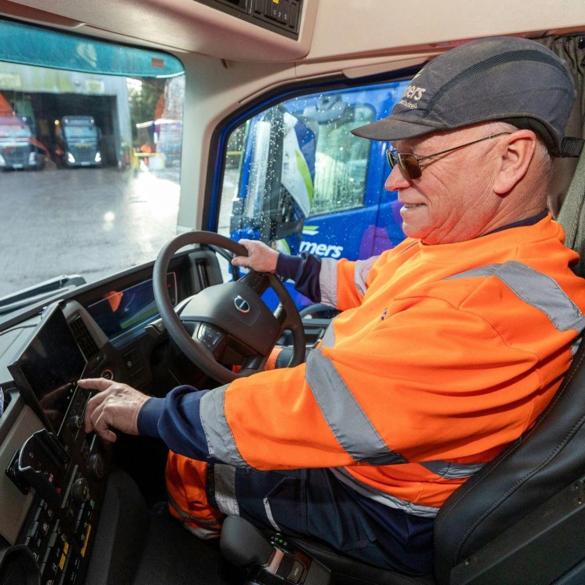 T L driver