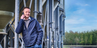 Header vertegenwoordiger - Van Triest CirQlar is onderdeel van ForFarmers Nederland B.V