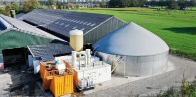Renure - ForFarmers Nederland