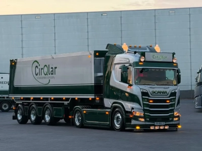 Nieuwe cirqlar 1 - Van Triest CirQlar is onderdeel van ForFarmers Nederland B.V