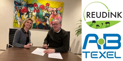 Headers Reudink tekenmoment AB Texel - Reudink Nederland