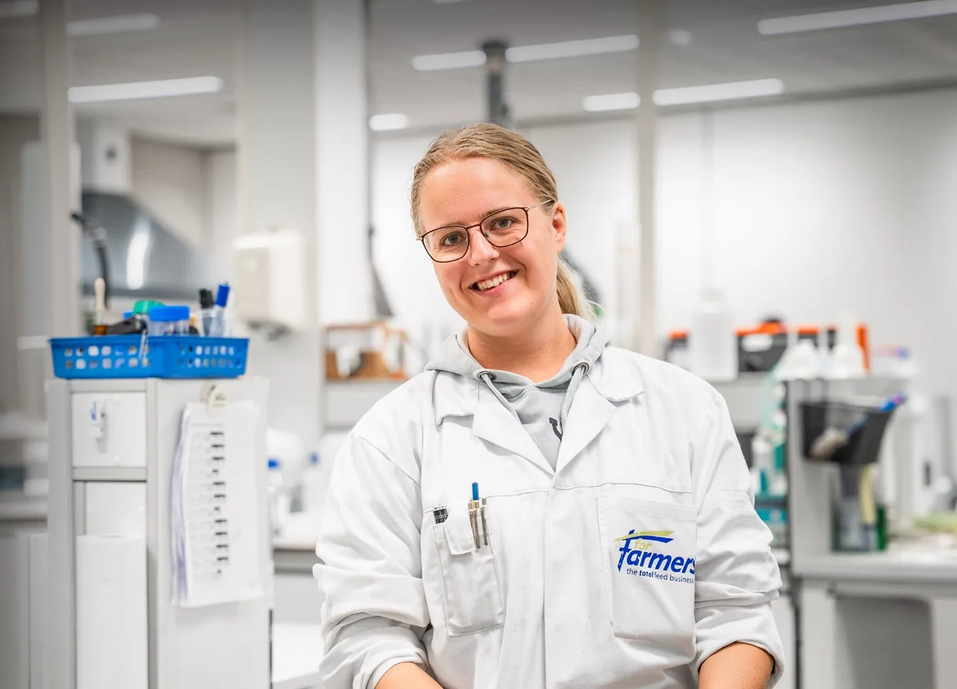 Home Christel werkenbij - Werken bij ForFarmers