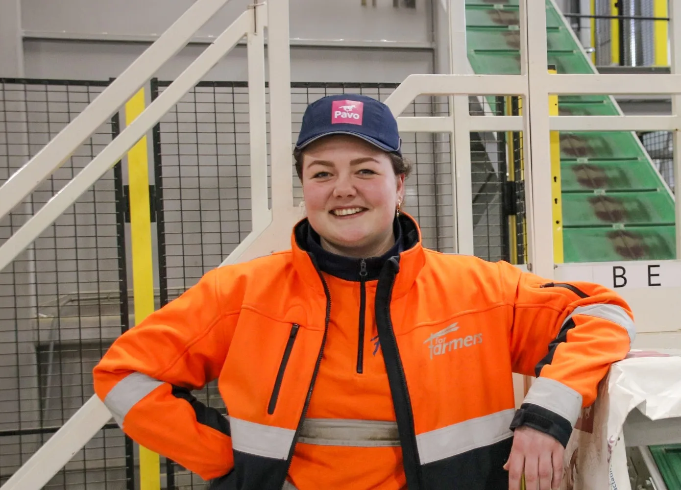 Home Bente - Werken bij ForFarmers