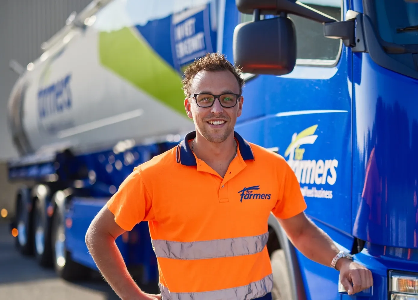 Home Thijs - Werken bij ForFarmers