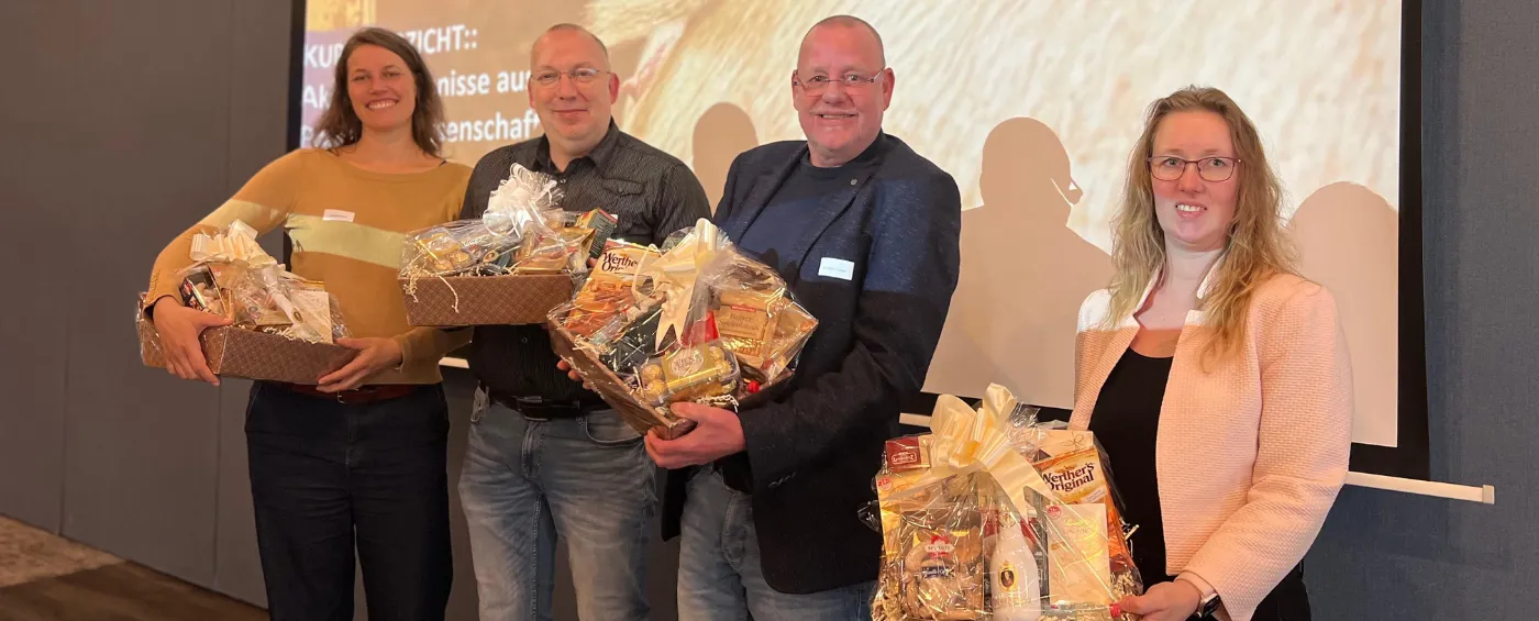 7 Vet Days Webseite header - ForFarmers team agrar