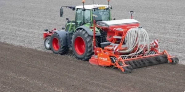 Grasland inzaaien website - ForFarmers Nederland