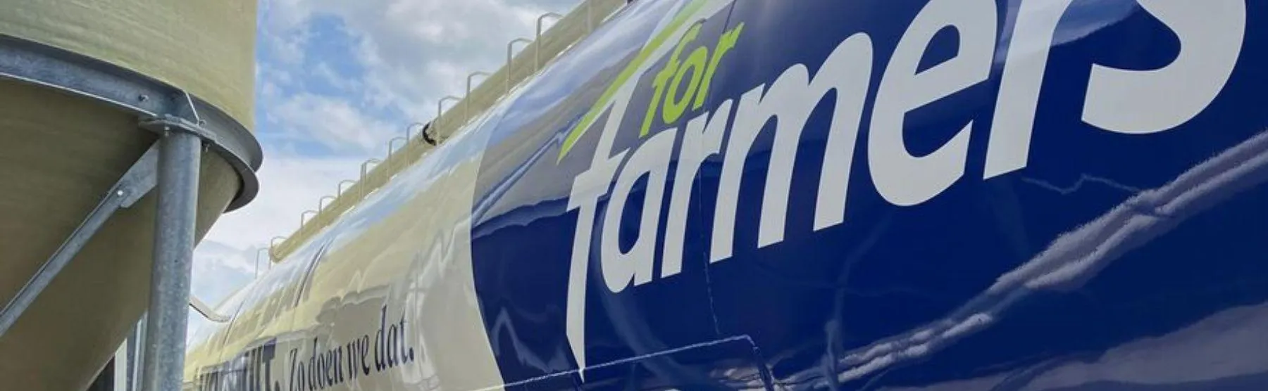 Header bulk silo - ForFarmers Nederland