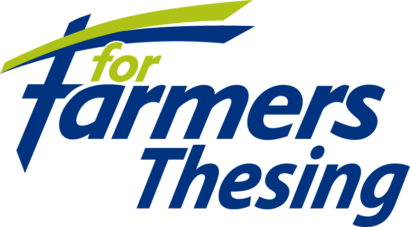 Logo of ForFarmers Thesing