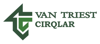 Logo of Van Triest CirQlar is onderdeel van ForFarmers Nederland B.V