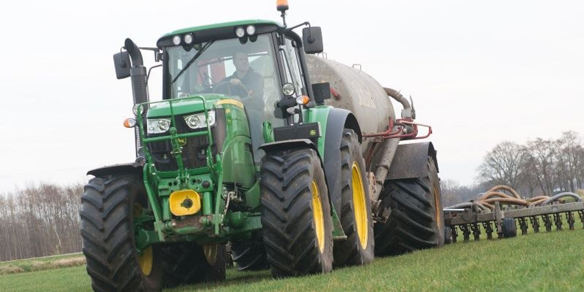 Graslandbemesting - De Groot